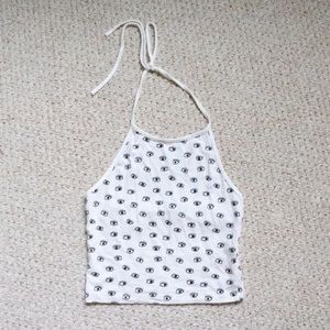 BRANDY MELVILLE HALTER